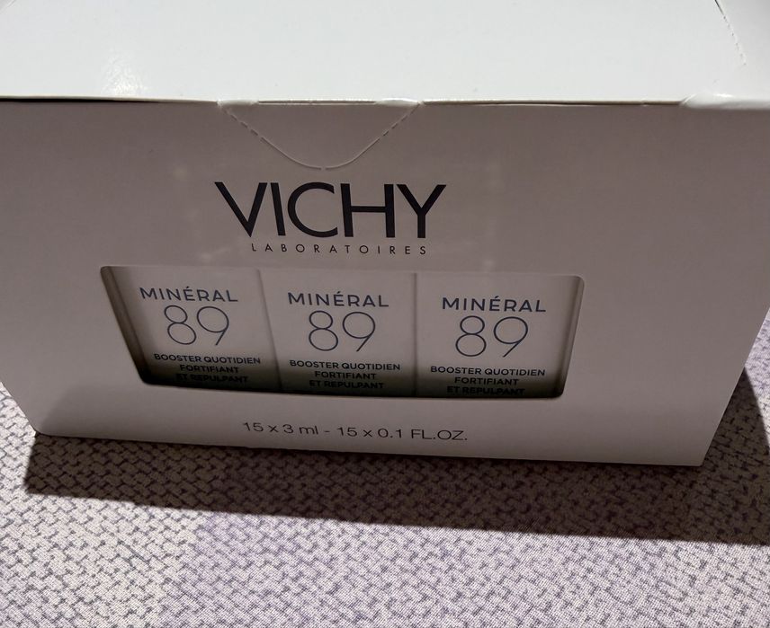 Vichy Mineral 89 Nowe