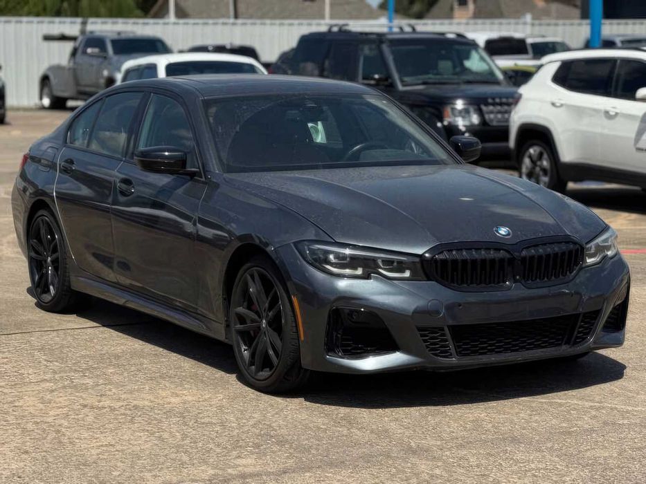 BMW 3 Series M340i xDrive      2022