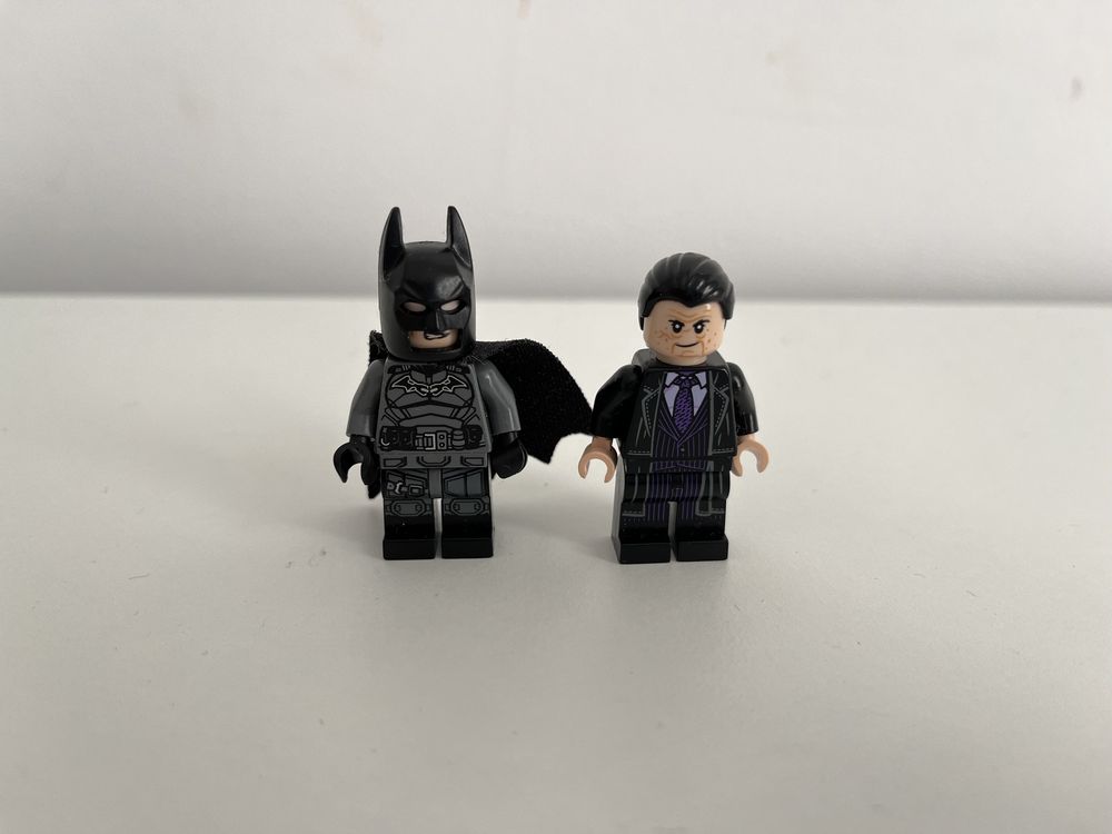 Lego Batman + dwie figurki