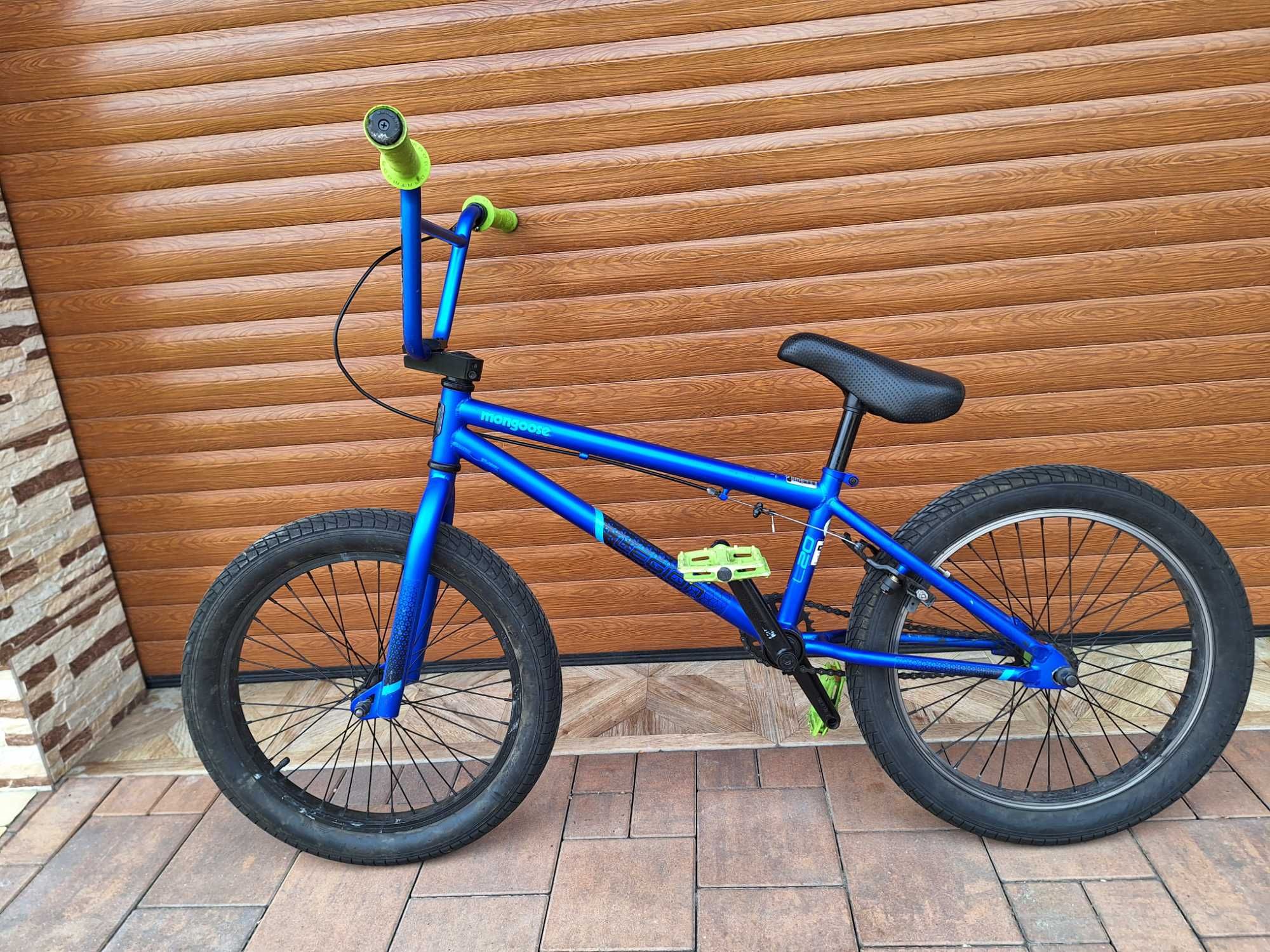 Bmx Mongoose L 20