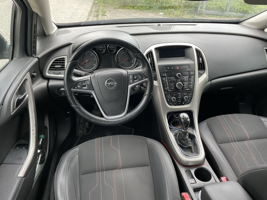 Опель Астра, Opel Astra,дизель 1.7, 2012р.