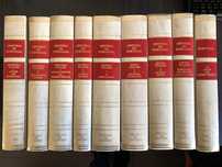 História de Portugal - 9 VOLUMES - Círculo de Leitores