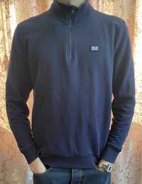 Weekend offender 1/3 zip світер, гольф