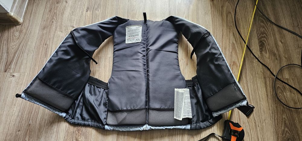 Helly Hansen Sport Comfort kamizelka asekuracyjna 40 - 50kg