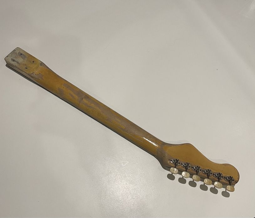 Гриф Hofner 1960х.