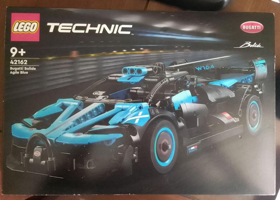 Lego Technic Bugatti Bolide