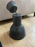 Lampa wiszaca IKEA hektar