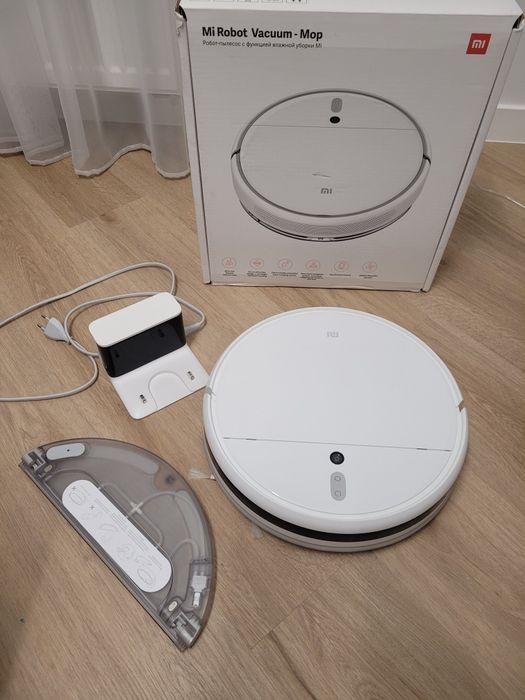 Odkurzacz automatyczny XIAOMI Mi Robot Vacuum Mop