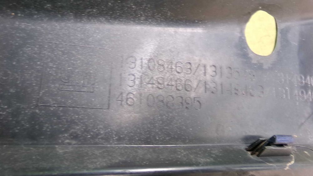 Wrz5 Grill atrapa chłodnicy opel astra III H granatowy wysyłka