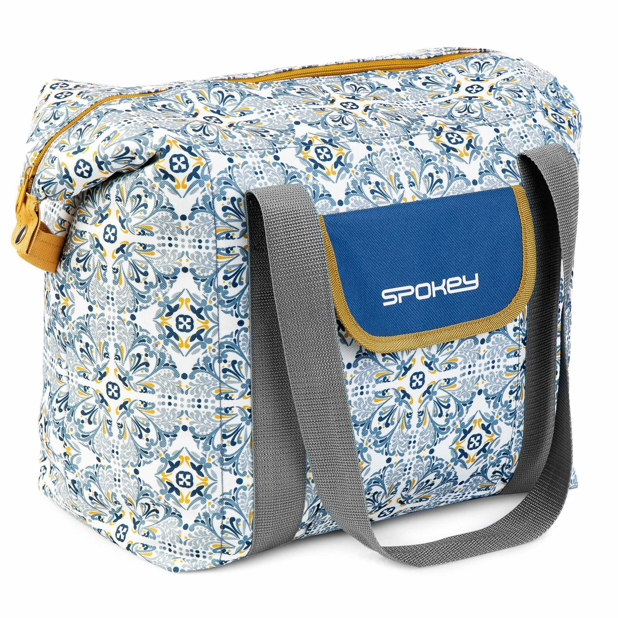 Torba termiczna idealna na plażę , w podróż Spokey San Remo 28 l