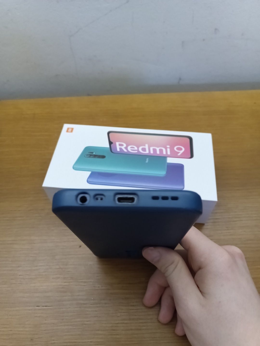 Xiaomi Redmi 9  em boas condições