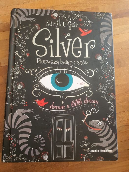 Silver księga snów