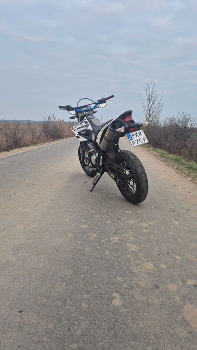 Yamaha WR125X 2014r