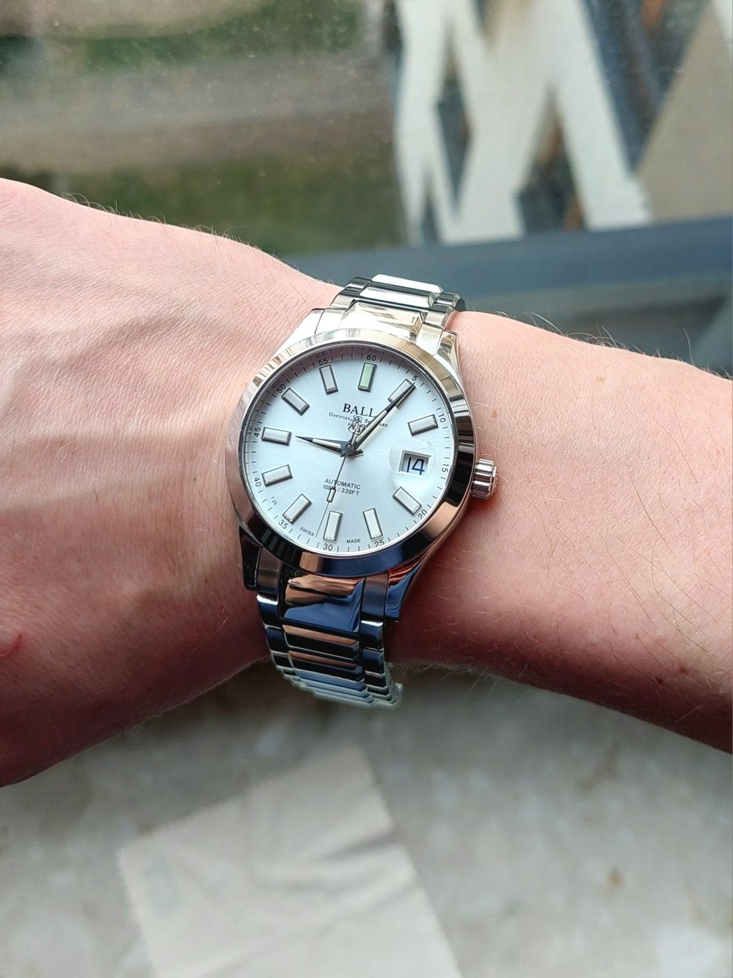 Ball Engineer II Marvelight NM2026C-S6J-SL