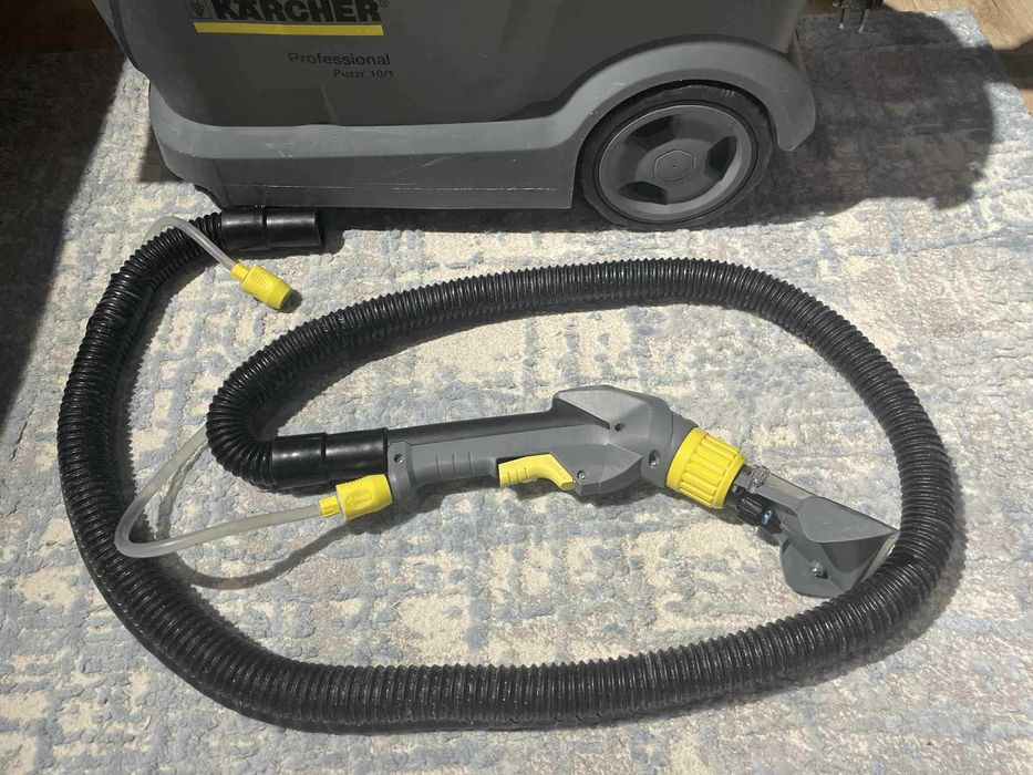 Karcher Puzzi 10/1 z 2022r