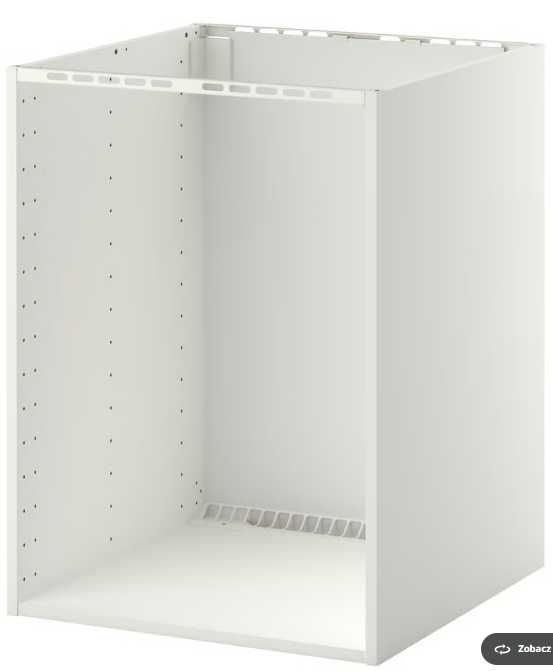 IKEA Utrusta Metod - listwa wentylacyjna - szafka kuchenna