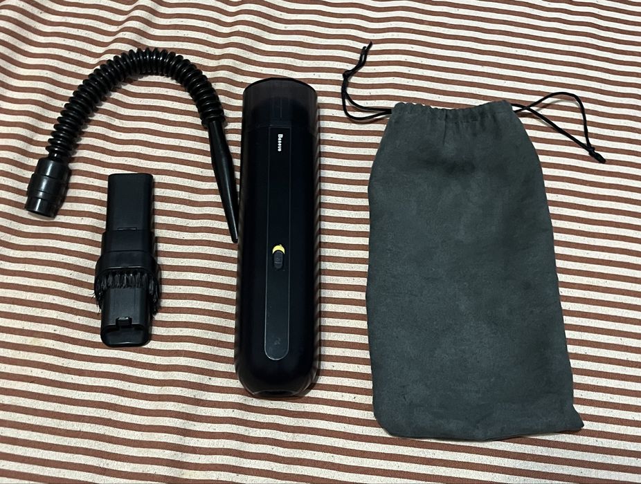 Автомобільний пилосос Baseus Car Vacuum Cleaner A2