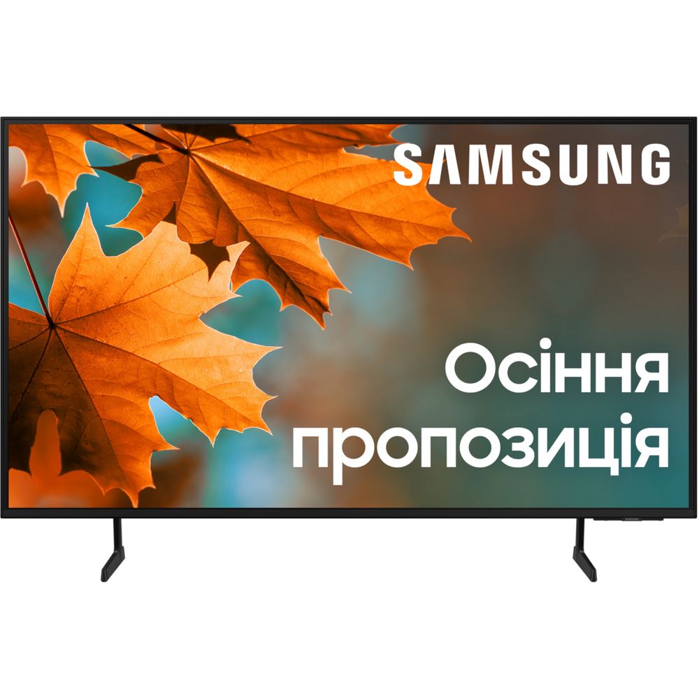 Телевізор Samsung 65DU8000 2025 рік ! !4к,smart tv wi-fi