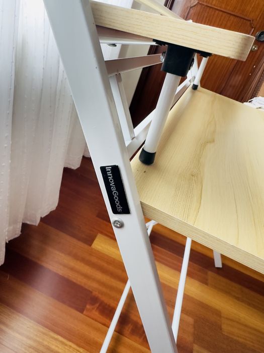 Secretária dobrável