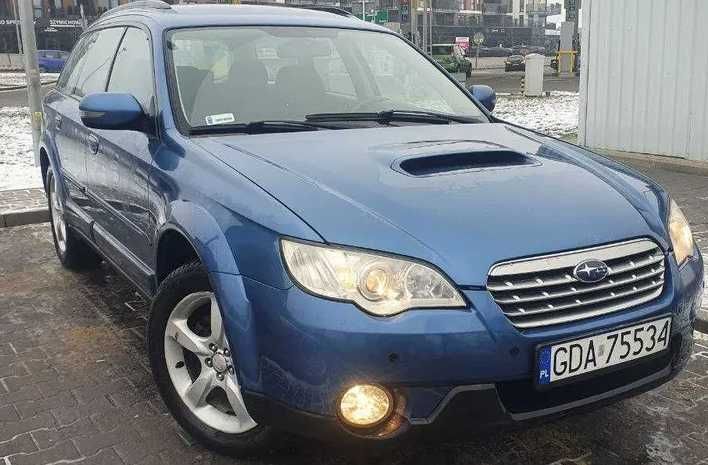 subaru legacy outback Дверь ляда двигатель крыло фонарь зеркало капот