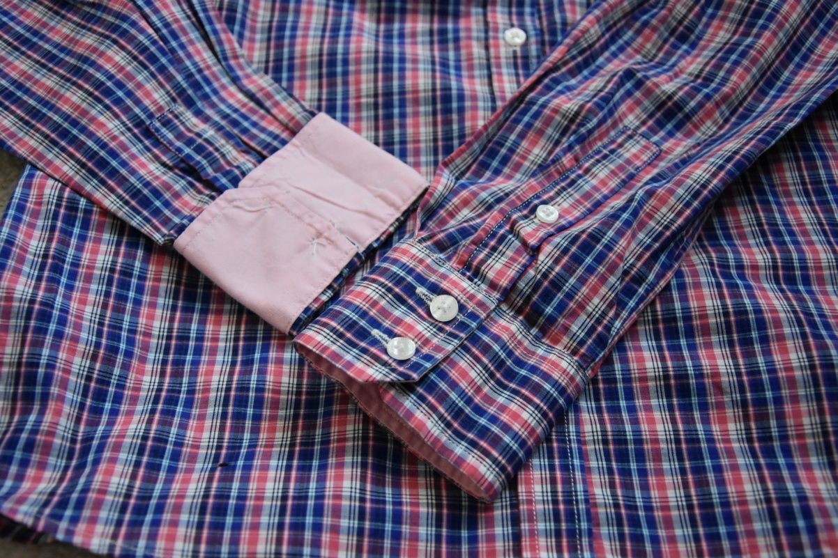 Koszula bawełniana wólczanka 34/XS