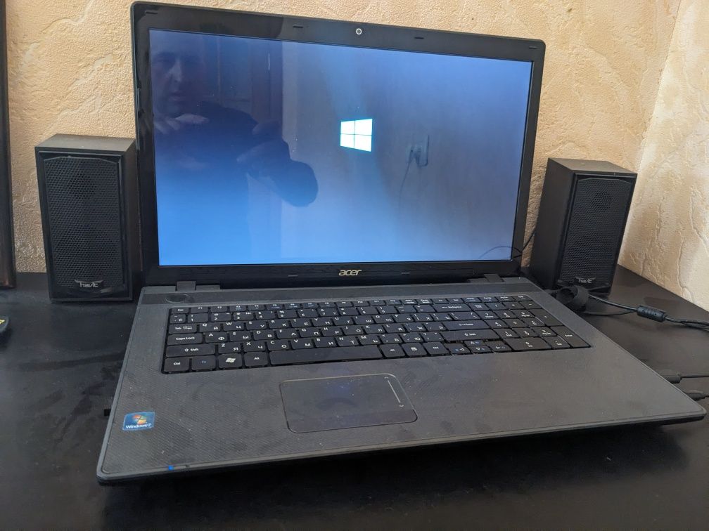 Ноутбук Acer 7250