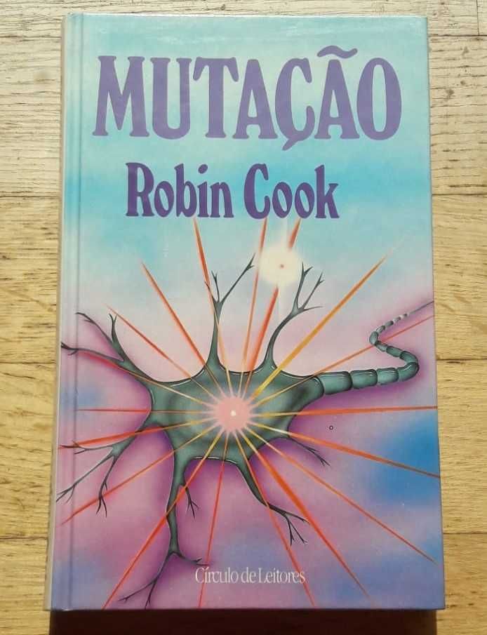 Mutação, de Robin Cook