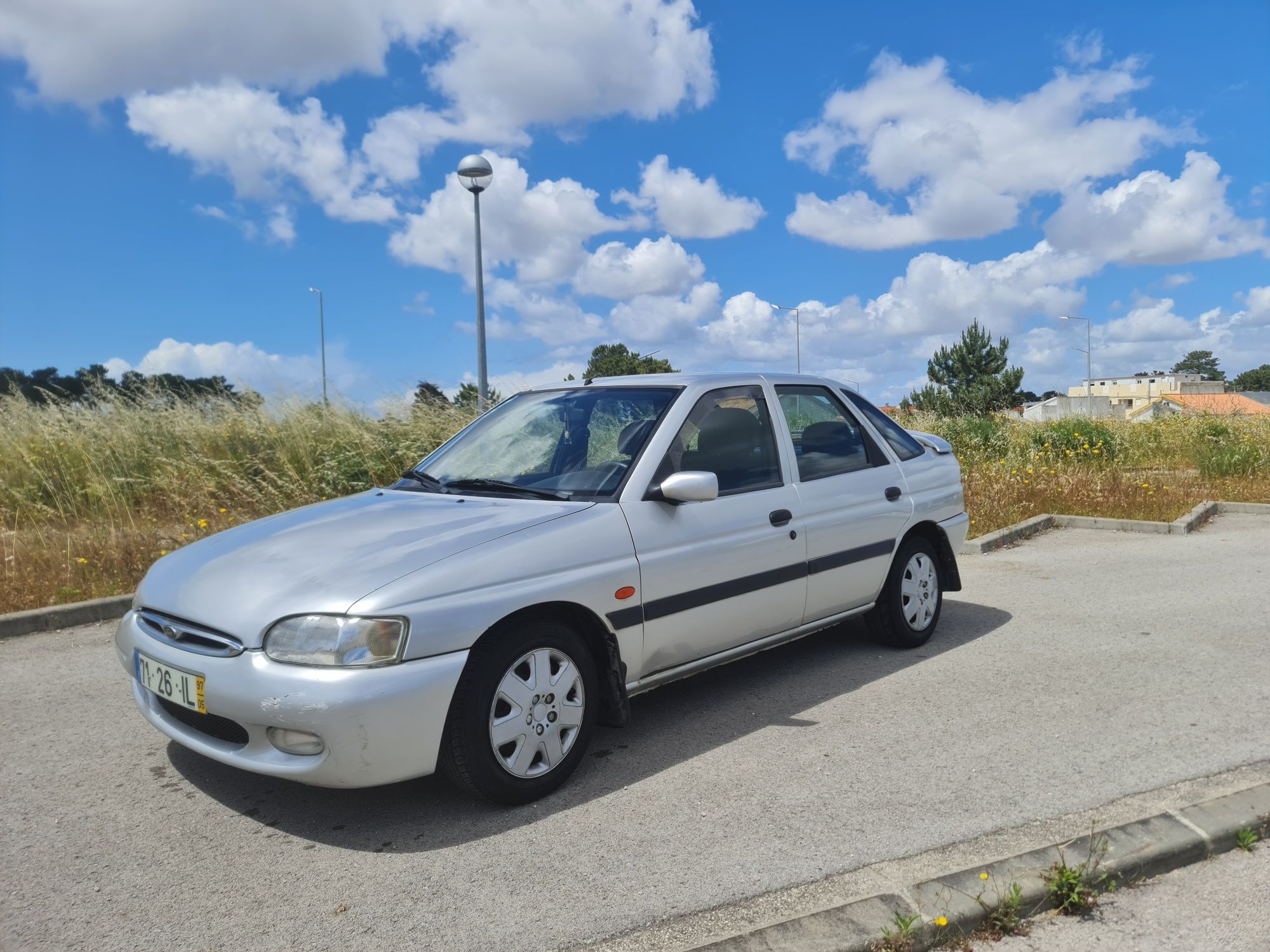 Ford Escort Tuscany