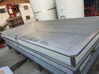 Lagar Inox 5000 Litros