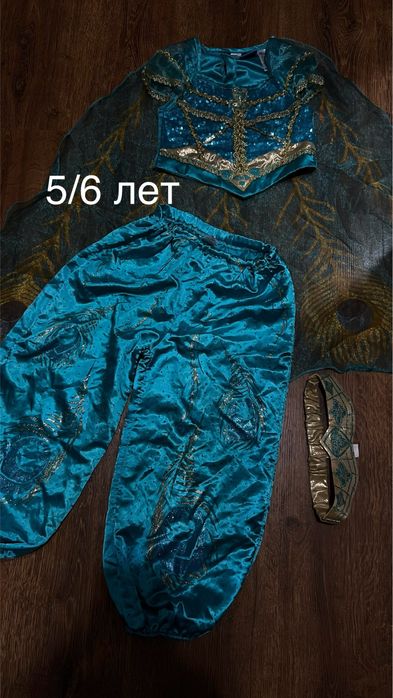 Платье для девочки, новогодний костюм, карнавальный наряд