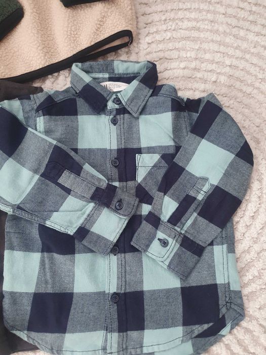 Zestaw ubranek r. 92 Zara Next HM Vertbaudet