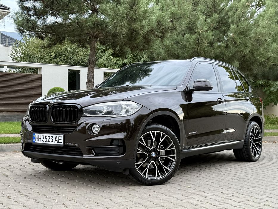 BMW X5 F-15 35D xDrive