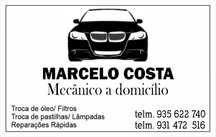 Mecânico a domicílio