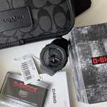 Годинник CASIO G-SHOCK CLASSIC GA-2100-1A1DR оригінал