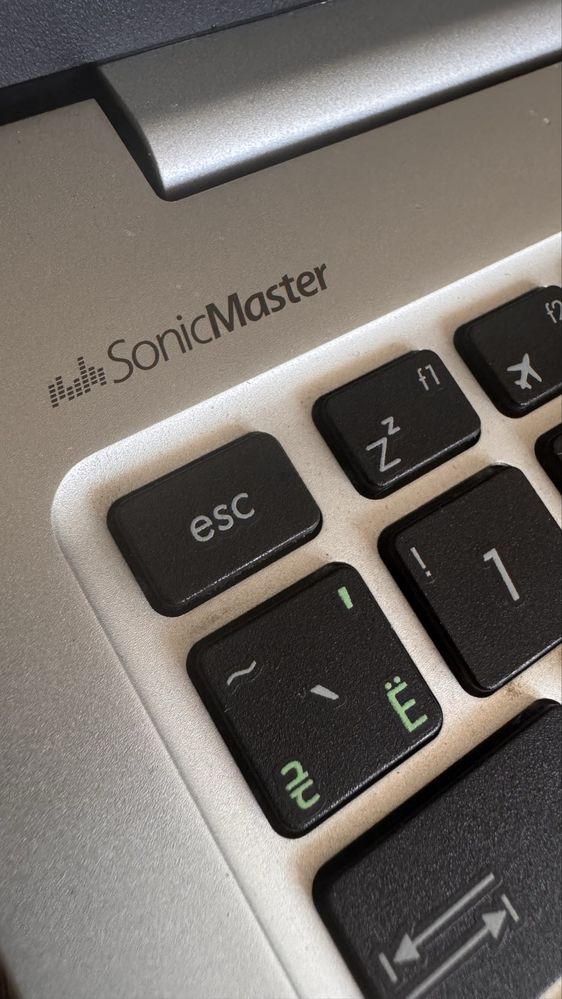 Ноутбук asus k501lx