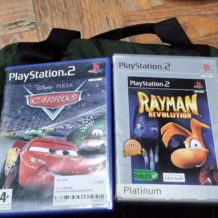 Jogos Ps2 em bom estado