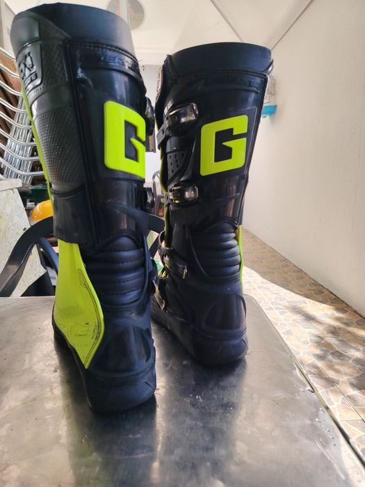 Botas gaerne GX1