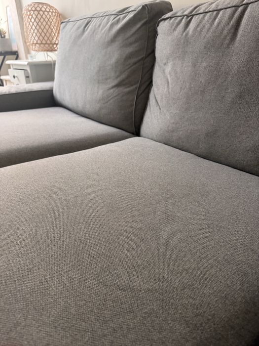 Sofá Ikea cinzento