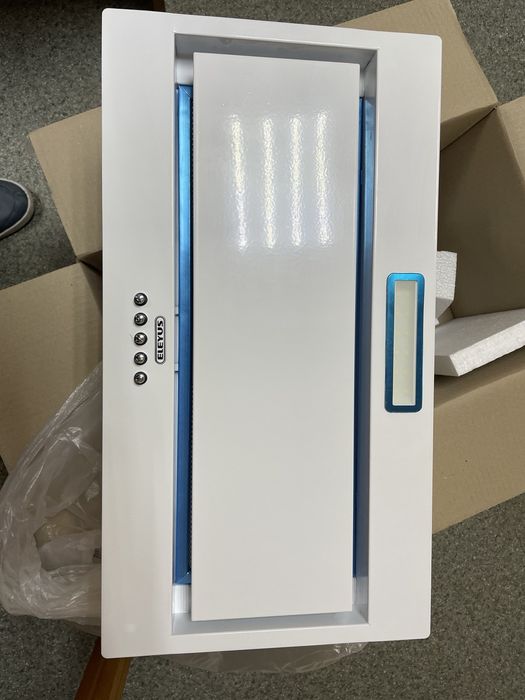 Повністю вбудована витяжка Minola Ventolux. Доставка. Асортимент.