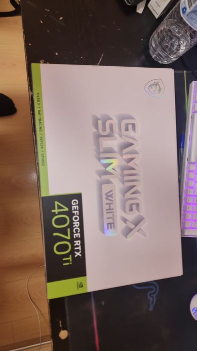 GEFORCE RTX 4070 ti

4070 Ti