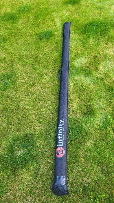 Maszt 460 RDM infinity 75% węgla pokrowiec