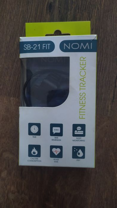 Продам смарт часы Nomi