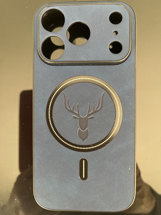 Capa para Apple IPhone 17 Pro MagSafe