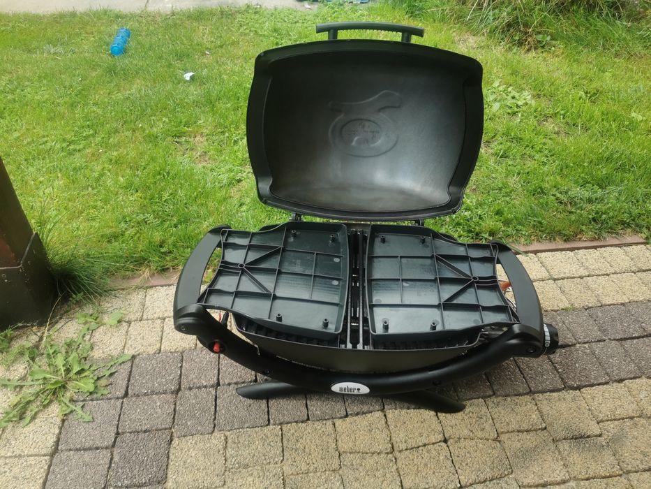 Grill gazowy Weber Q 1200