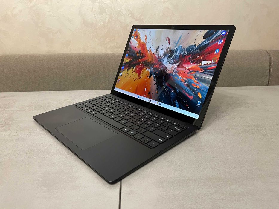 Ультрабук Microsoft Surface Laptop 4 1951, 13,5", i7-1185G7,16GB,256GB