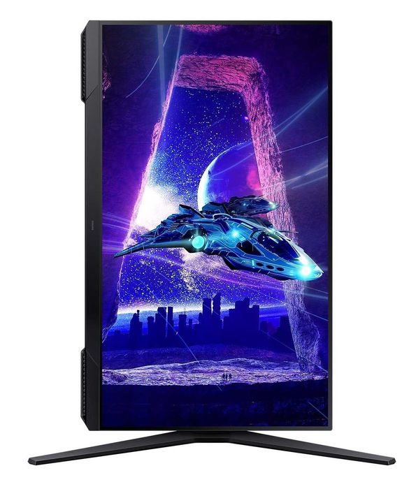 Монітор 27" Samsung Odyssey G3 -- FullHD / VA / 180Hz / 1 мс (MPRT)