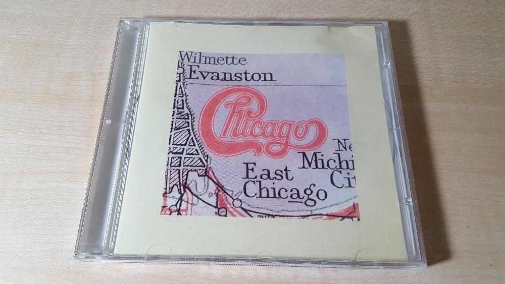 Chicago - Chicago XI (1998)