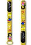 Zegarek Cyfrowy Led Simpson