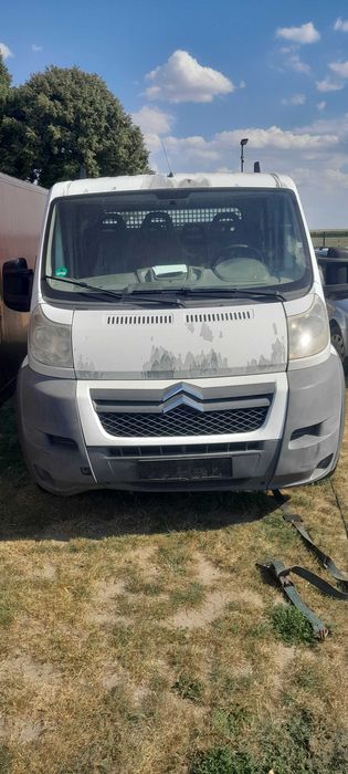 Citroen Jumper Doka