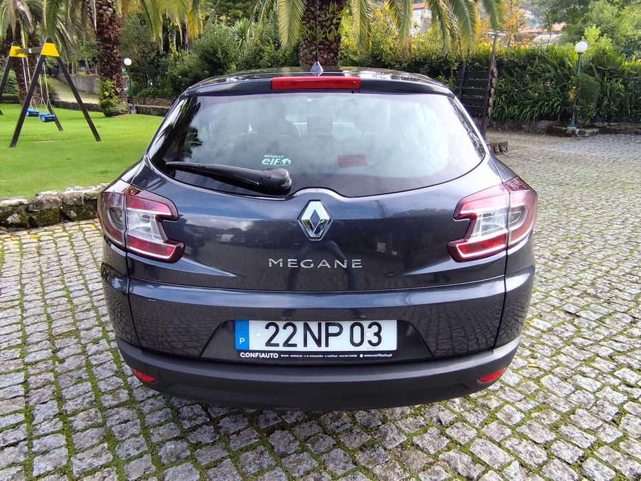 Renault Megane 1.5 Dci - Rádio Android 9" - Revisão Geral Feita